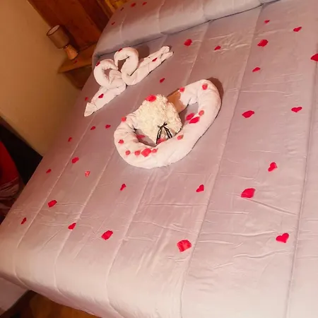Apartament Anna Palumbo Sila Caprara (Crotone)