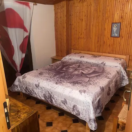 Apartament Anna Palumbo Sila *