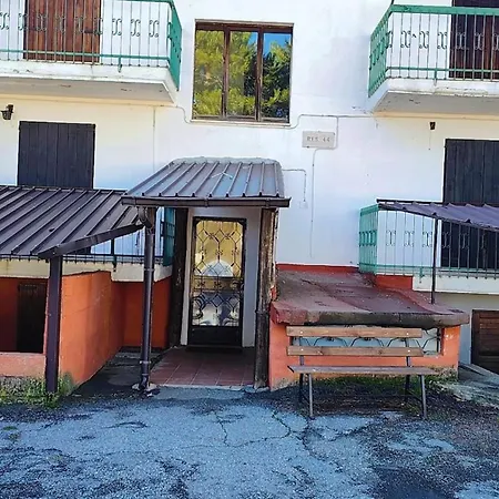 Apartament Anna Palumbo Sila *