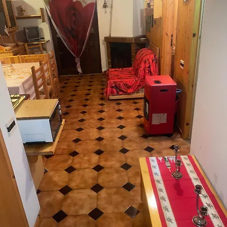 Anna Palumbo Sila Apartament Caprara (Crotone)