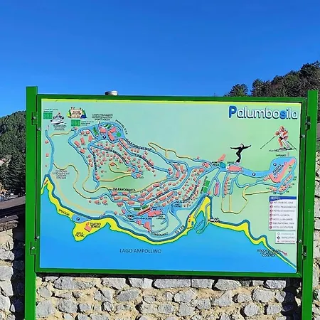 Anna Palumbo Sila Apartament