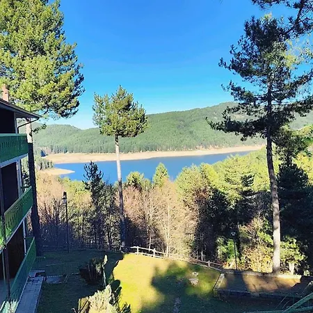 Anna Palumbo Sila Apartman *