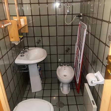 Anna Palumbo Sila Apartament Caprara (Crotone)