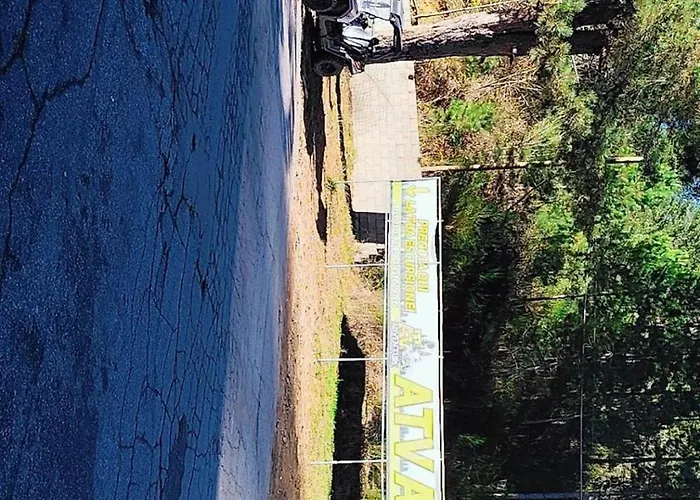 Anna Palumbo Sila Apartman Caprara (Crotone)