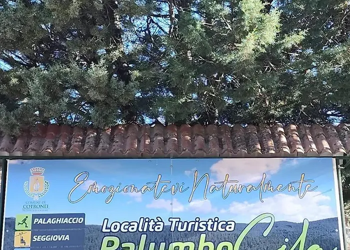 Anna Palumbo Sila * Caprara (Crotone)