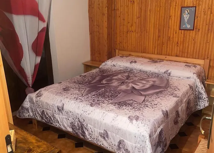 Apartman Anna Palumbo Sila *