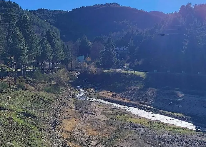 Anna Palumbo Sila Apartman