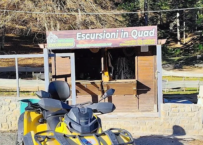 Apartman Anna Palumbo Sila