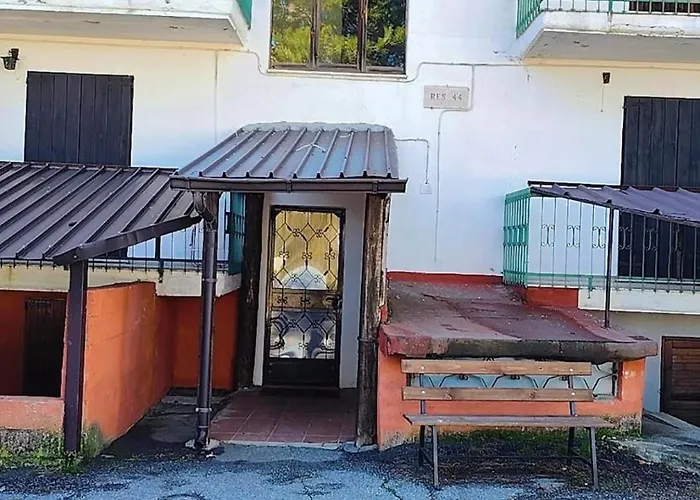 Apartman Anna Palumbo Sila *