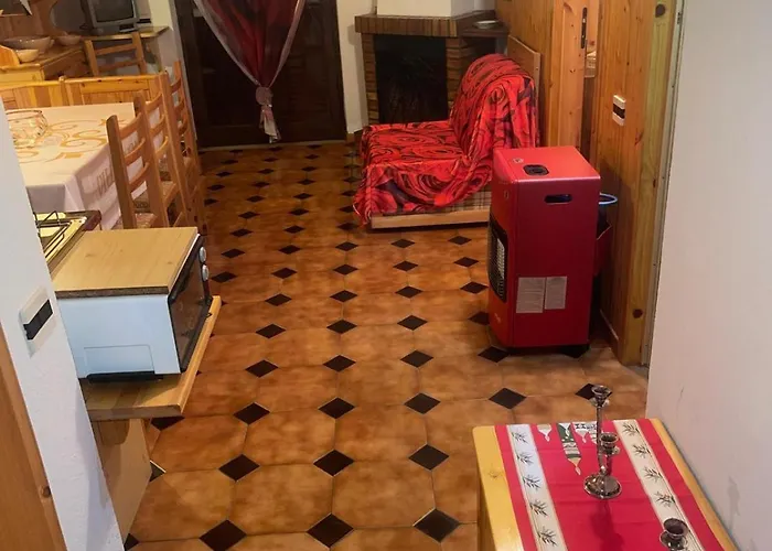 Anna Palumbo Sila Apartman Caprara (Crotone)