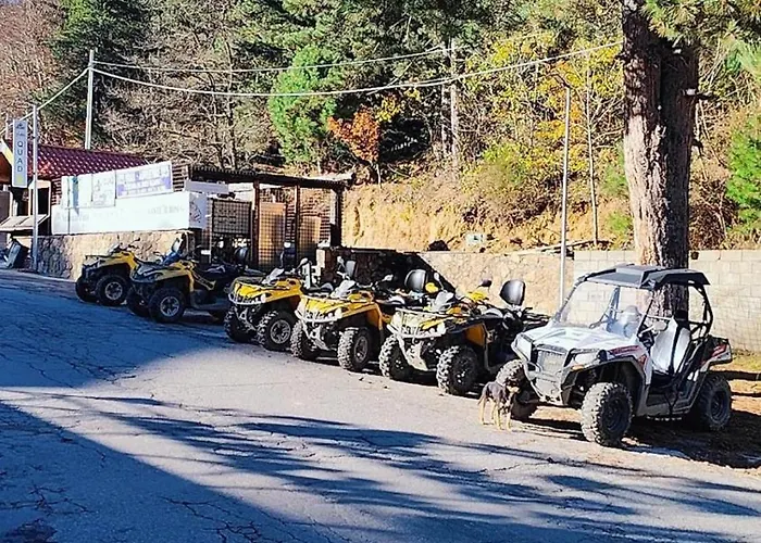 Anna Palumbo Sila Apartman