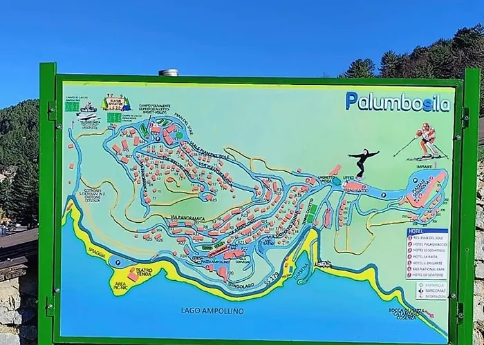 Anna Palumbo Sila Apartman