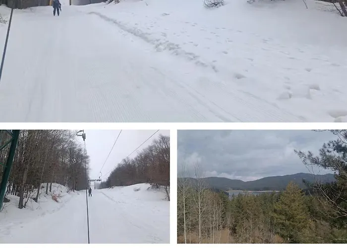 Anna Palumbo Sila Apartman Caprara (Crotone)