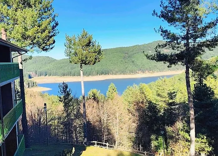 Anna Palumbo Sila Apartman *