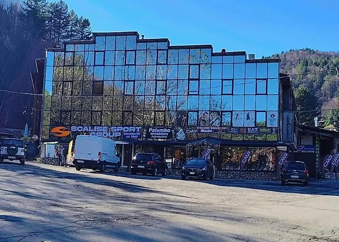 Anna Palumbo Sila Apartman