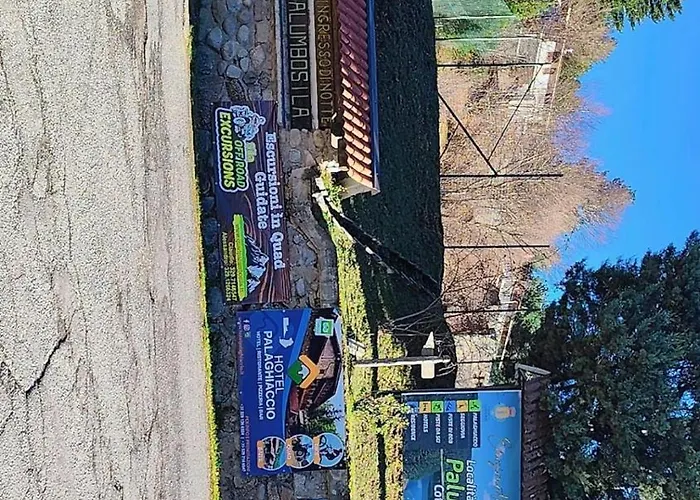 Apartman Anna Palumbo Sila Caprara (Crotone)