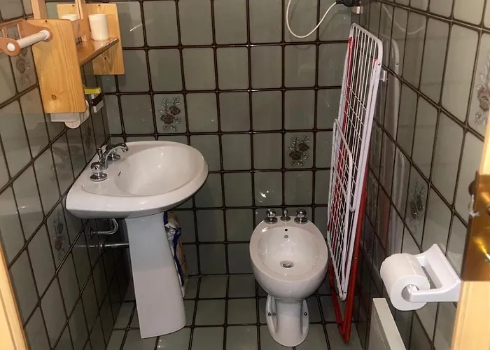 Anna Palumbo Sila Apartman Caprara (Crotone)